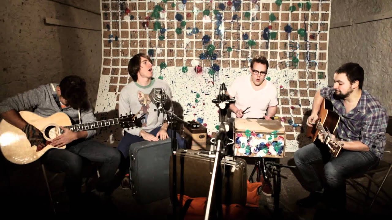 Tightrope Live at the Mockbee YouTube