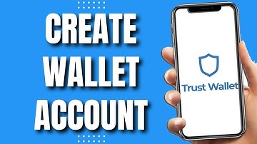 How To Create Trust Wallet Account (2023)