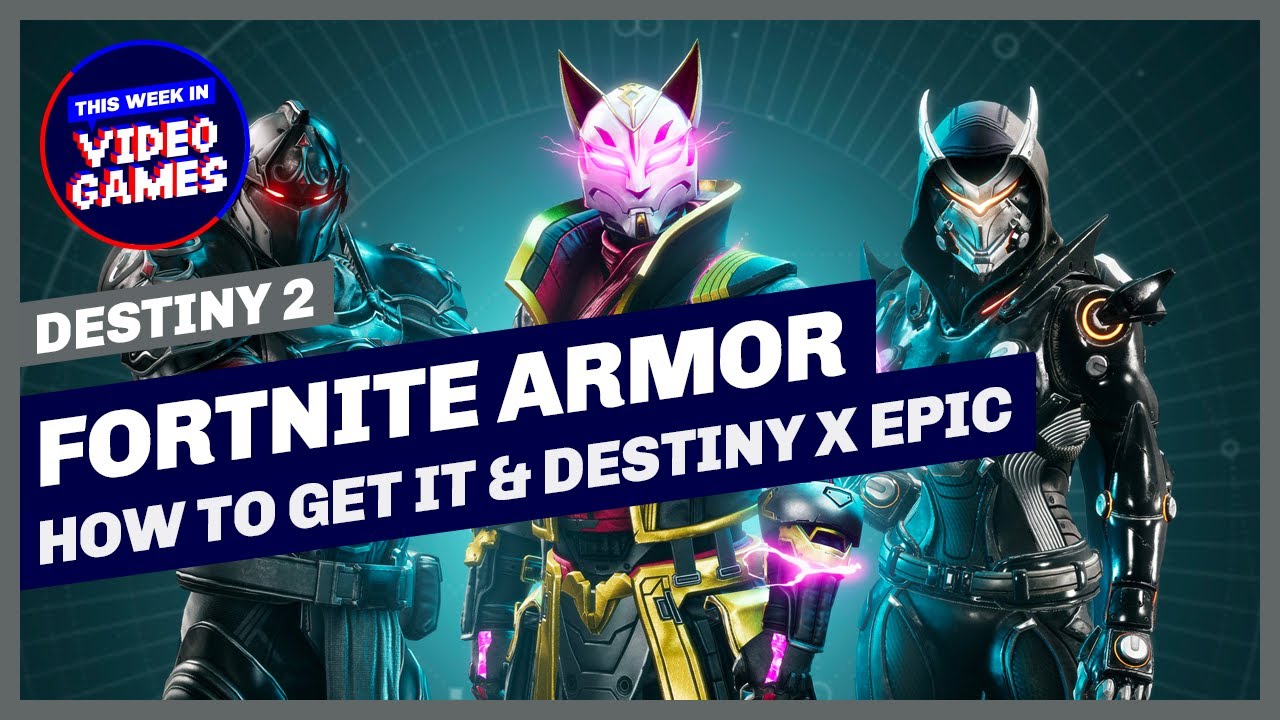 Destiny 2 fortnite ornaments