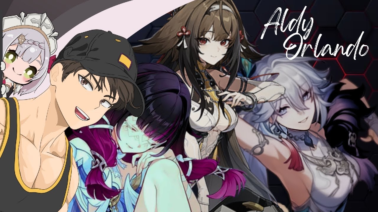 🔴[LIVE] Day 10 Sahur & Puasa 🌙 Masih Aman Puh? || Open Joki || Honkai Star Rail