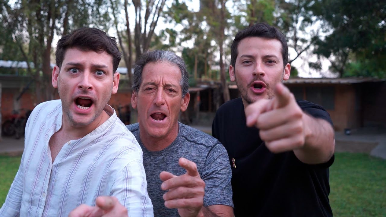 Este video se lo dedicamos al PERÚ ¡Feliz de ser PERUANO!