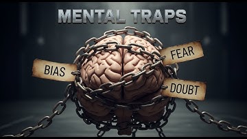 Cognitive Biases: The Hidden Mental Traps Controlling Your Decisions