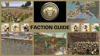 Spain Faction Guide - Rome Total War (Full Breakdown)