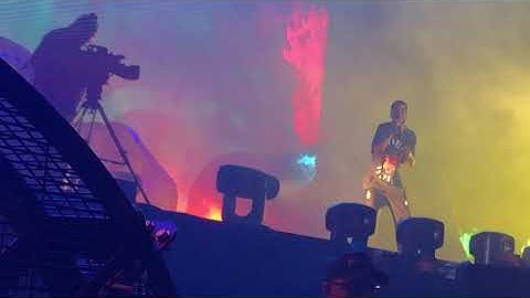 Kid Cudi - Pursuit Of Happiness (Live At The Rolling Loud Festival on 5/12/2019)