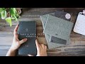 Unboxing my 2023 planner &amp; journal - Take A Note