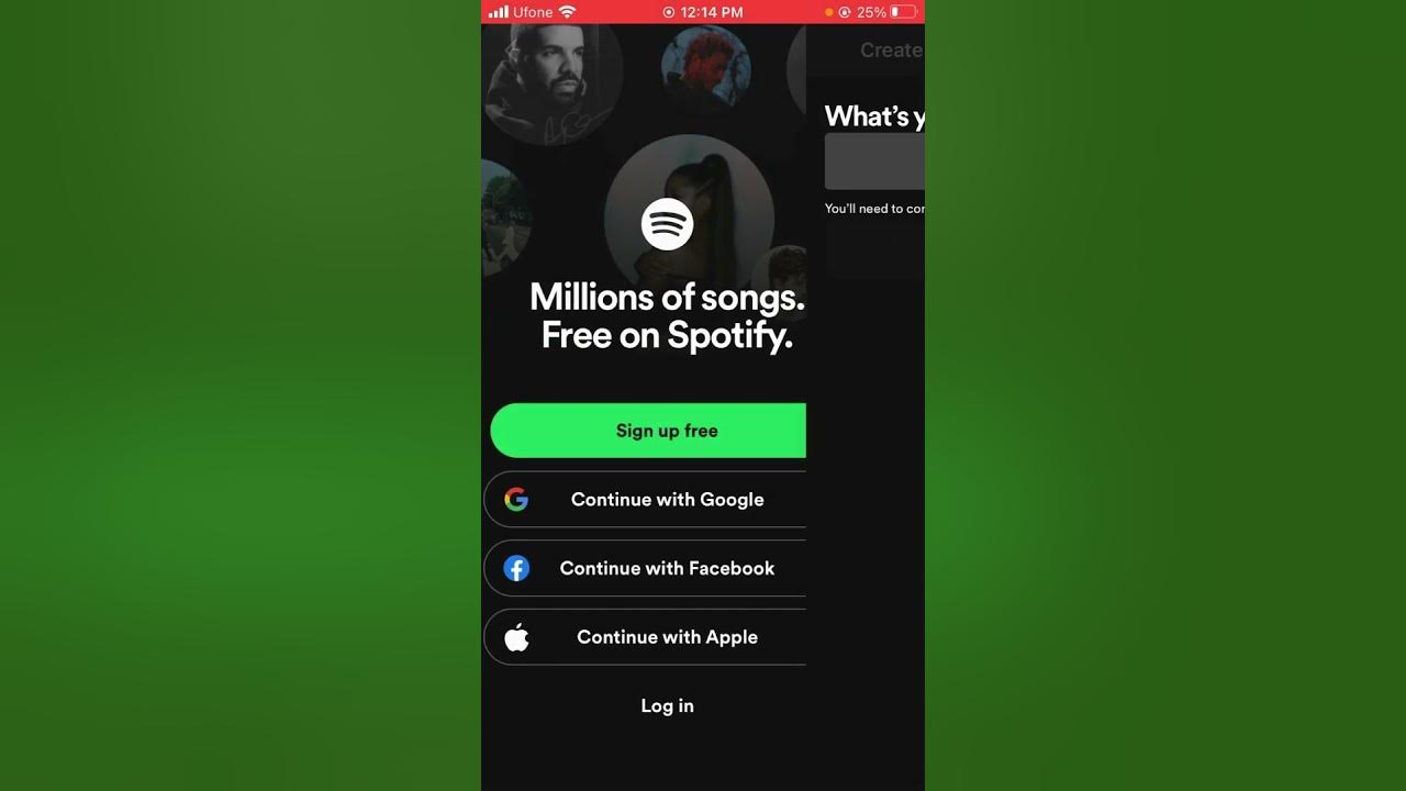 how-to-create-spotify-account-youtube
