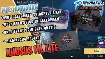 File Open Event Halloween Trickster