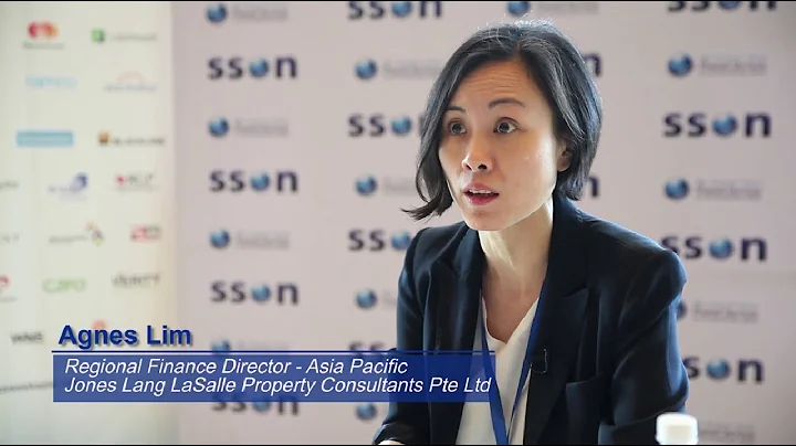 Interview with Agnes Lim, Regional Finance Directo...