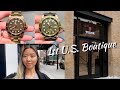 COME W/ ME TO TUDOR 1st U.S. BOUTIQUE | NEW BB58 Bronze, BB58 18K, Black Bay Ceramic