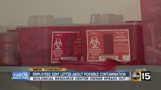 New concerns over body donation business in Phoenix