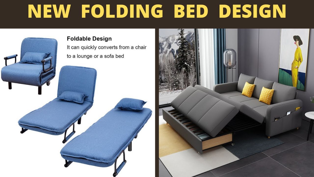 New Folding Bed design ideas and trends YouTube