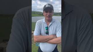 Dom Holyer on Gowrie Farm
