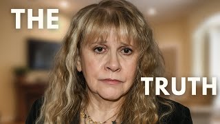 The SAD Truth About Stevie Nicks | Fans Are Shocked
