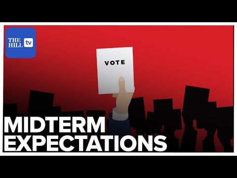 Julia Manchester: What To Expect From The 2022 Midterms