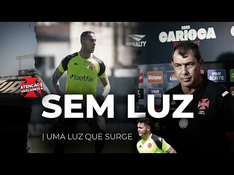 PREOCUPANTE! VASCO TREINA SEM BOM DESEMPENHO E MOSTRA ERROS COMUNS. ILUMINAÇÃO DE ALTO NÍVEL!