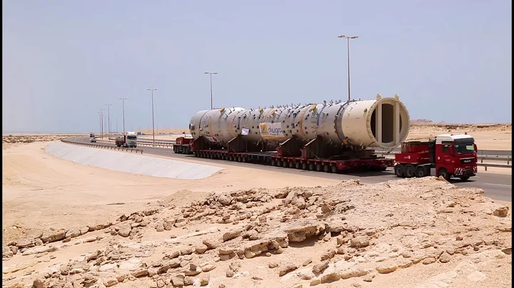 deugro | Orpic Liwa Plastics Industries Complex EPC-3