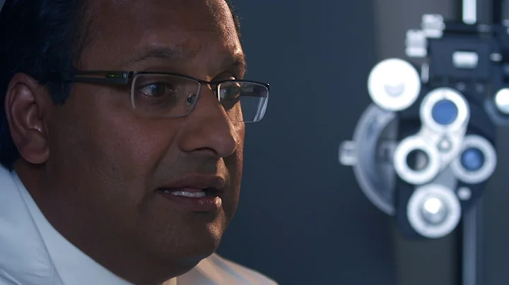 Dr Naresh Mandava Breakthrough Story