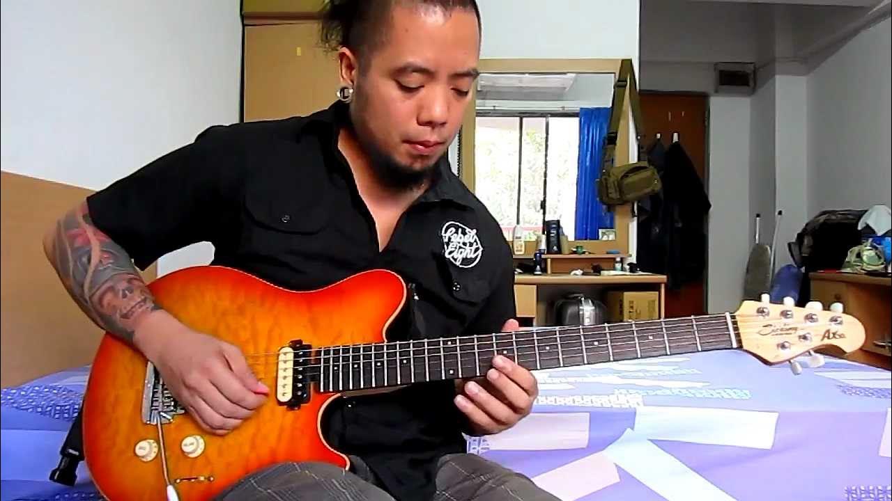 Steve Vai - Christmas Time Is Here ( Cover ) Steve Vai - Christmas Time Is Here ( Cover )