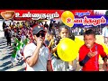 Fun Panis Eating &amp; Balloon Popping Game for Kids | Funny Kids Challenge!