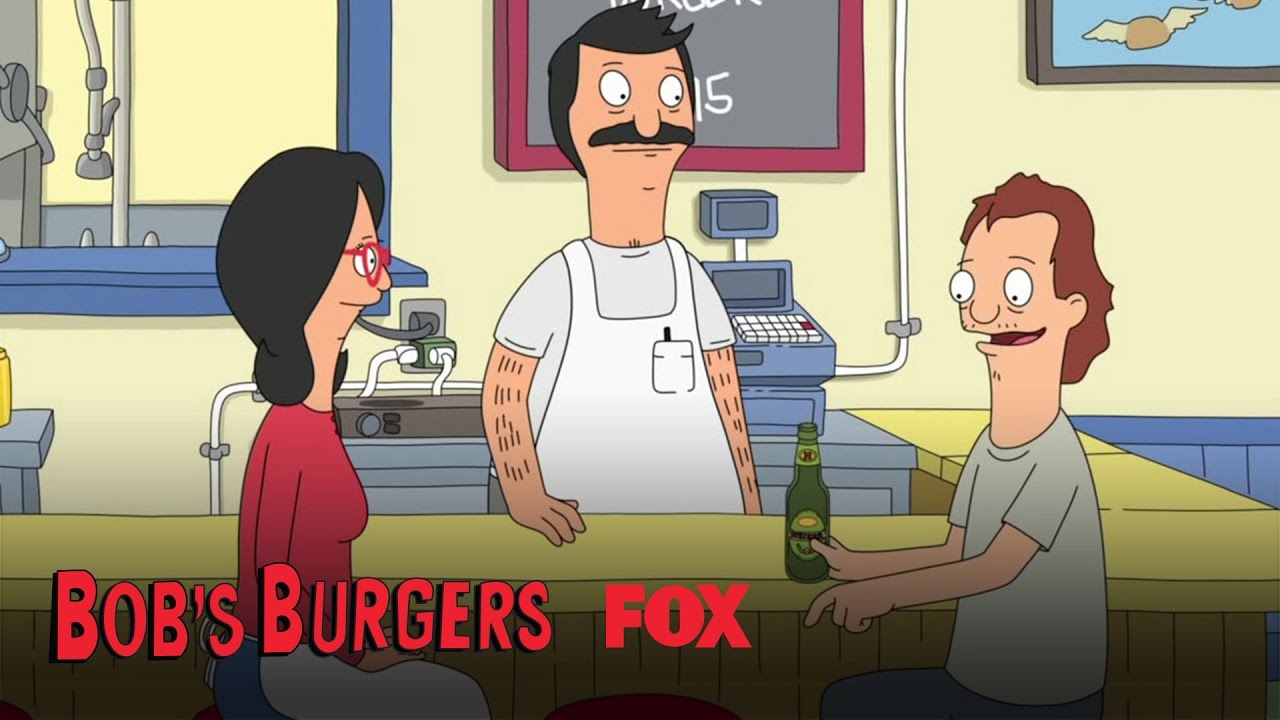 You Re Hired Season 3 Bob S Burgers Youtube