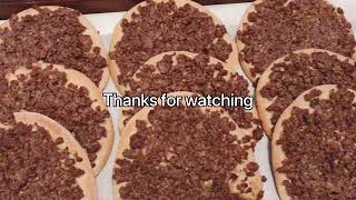 Do You Have Some Ground Beef, Then Come To Bake The Best Fatayer Ever You Can Eat|لحم بعجين صحي وشهي