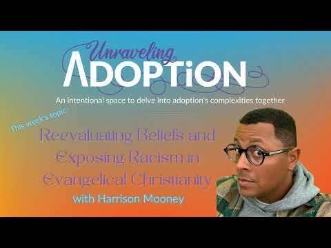 Reevaluating Beliefs and Exposing Racism in Evangelical Christianity with Harrison Mooney - Ep 107