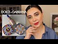 NEW Mediterranean Collection from Dolce & Gabbana | Full Face of Makeup | 2020