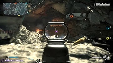 Call of Duty Ghosts - Squad Mode - Domination on Chasm (XBOX ONE)