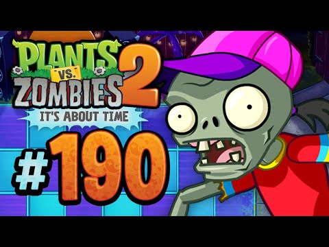 Plants vs Zombies 2: It's About Time Archives — GAMINGTREND