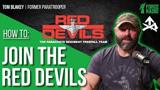 How To Join The Red Devils The Zero To Hero Series Force Radio Prepared Pathfinder