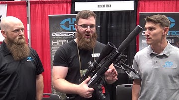 Desert Tech - TriggrCon 2017