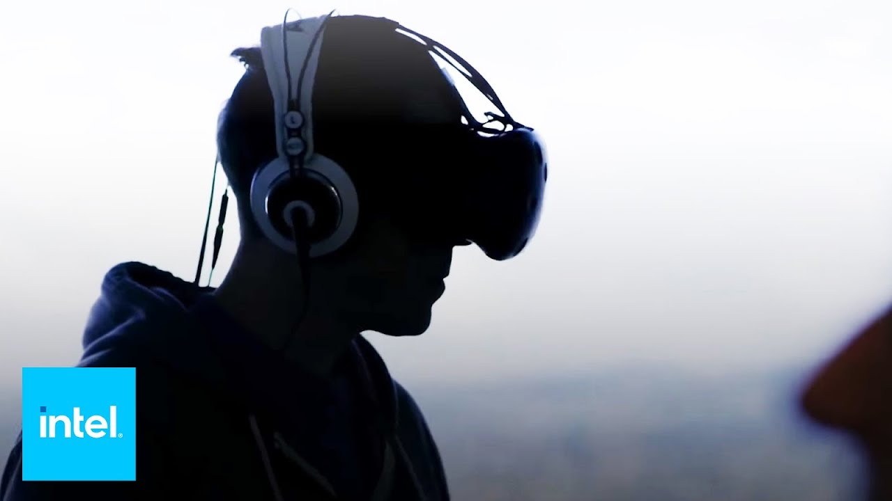 snowboarding in california VR Disrupting Industries | Intel