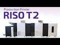 RISO T2 Product Promotion video