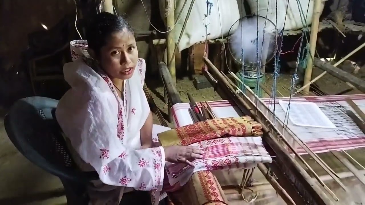 মাটি শালৰ গামোছাৰ বাবে যোগাযোগ কৰক।বিউতি গগৈ।