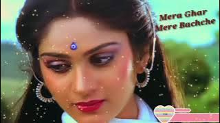 Mausam Aawazen De Raha Hai_1_(Mera Ghar Mere Bachche) {Dolby Sound}