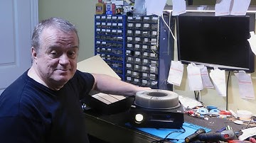 Kodak carousel 760H slide projector | SJC Électronique