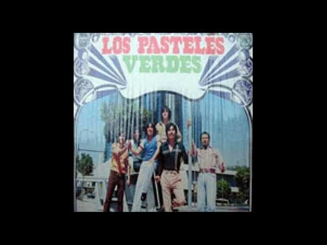 Los Pasteles Verdes - Amada Mia