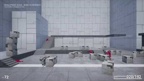 Side-scroller Shooter - Work in Progress [ 01 ]