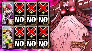 Más Fácil Imposible Rey Demonio Solo Cusack Lr Guía Cómo Derrotar En Infierno - 7Ds Grand Cross