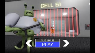 Barrys Prision Escapes 👮♂️👽 /EASY MODE/ PART 1🌟SUSCRIBETE SI AMAS A TU MAMA🌟
