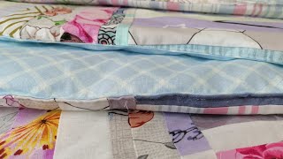 видео: Лоскут Магнатекс. Одеяло из узких полосок. Потрясающий результат!!! картинка: Лоскут Магнатекс. Одеяло из узких полосок. Потрясающий результат!!!