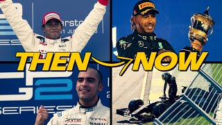 F2/GP2’s Champions: Where Are They Now?