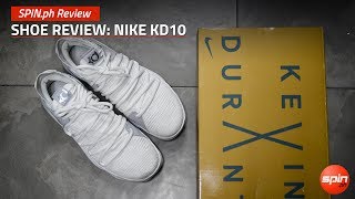 SPIN.ph Review: Show Review, Nike KD10