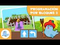 Programación por Bloques con Peppa