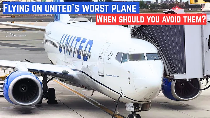 TRIP REPORT | How BAD Is United’s 737-700 In Economy? | Newark to Charlotte | Economy Class Review