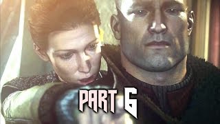 Wolfenstein The New Order Gameplay Walkthrough Part 6 - Train Romance (PS4) Wolfenstein The New Order Gameplay Walkthrough Part 6 - Train Romance (PS4)