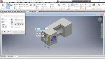 inventor basic tutorial part 1