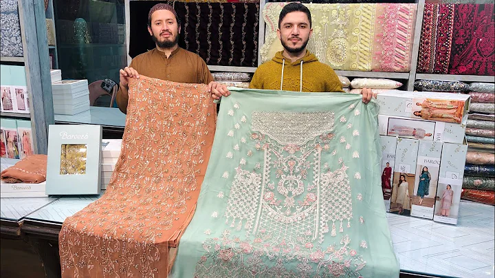 Baroque/Bareeze/...  Copy/Pakistani brands by Syed...