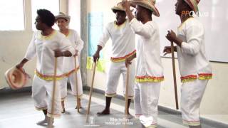 Ballet folclórico afrocolombiano del Pacífico    Danza   Comuna 10 La Candelaria