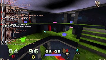 LocKtar vs Locust, DM4 tournament LB finals